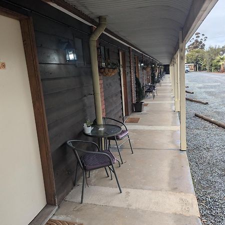 Kyabram Country Motel Exterior foto
