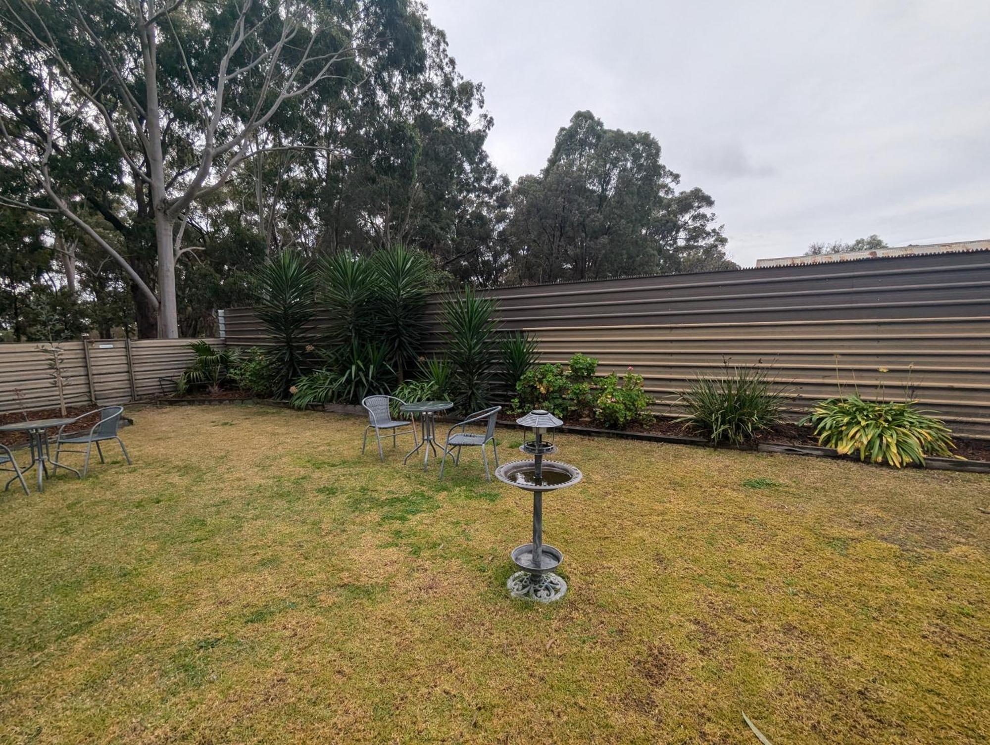 Kyabram Country Motel Exterior foto