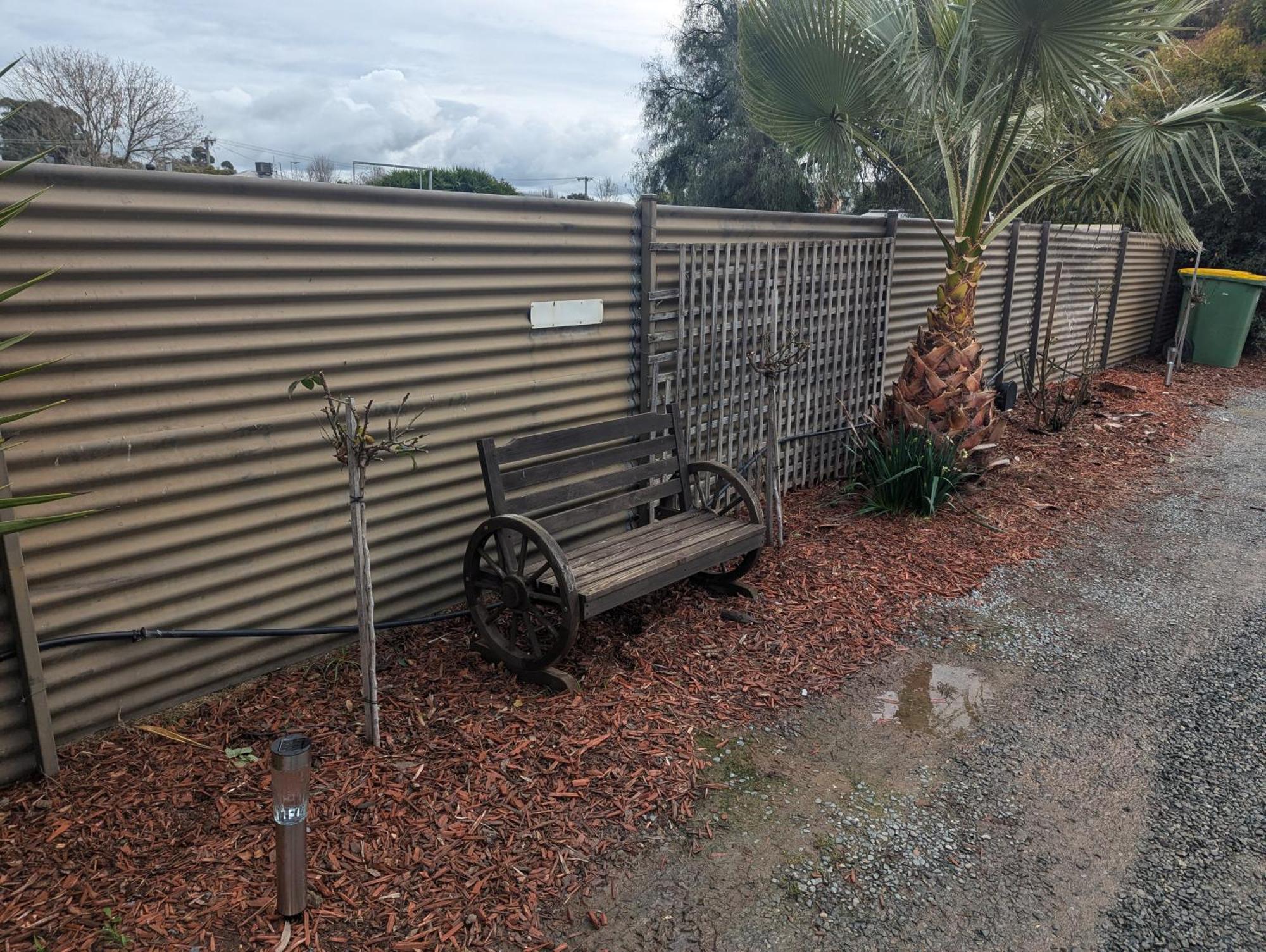 Kyabram Country Motel Exterior foto