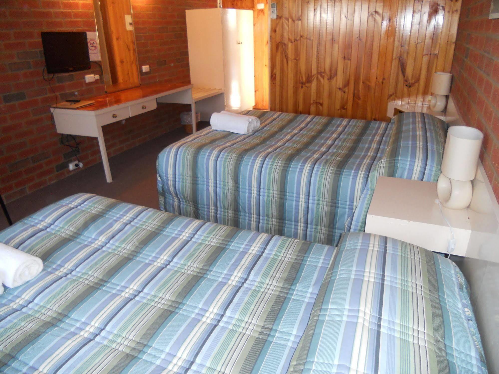 Kyabram Country Motel Exterior foto