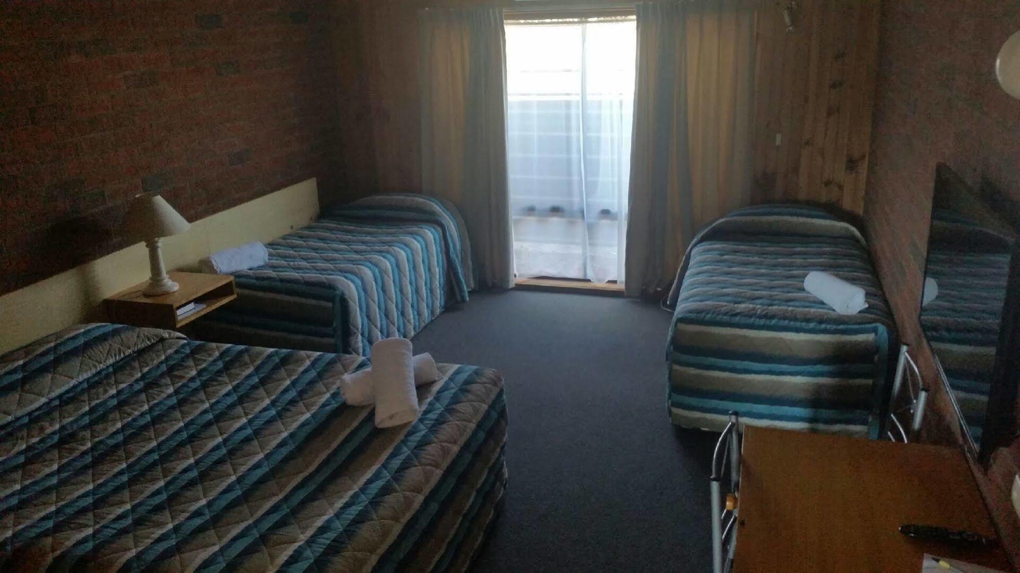 Kyabram Country Motel Exterior foto